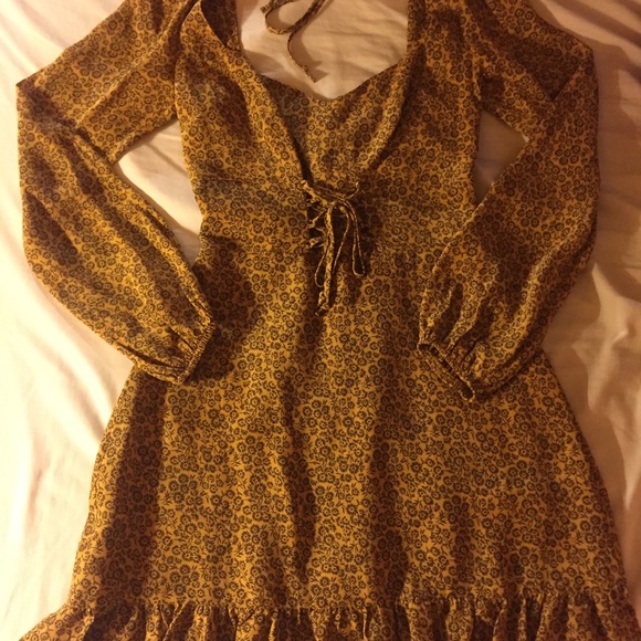 ❌SOLD❌Reformation Bradshaw Dress🌻 - Picture 6 of 8